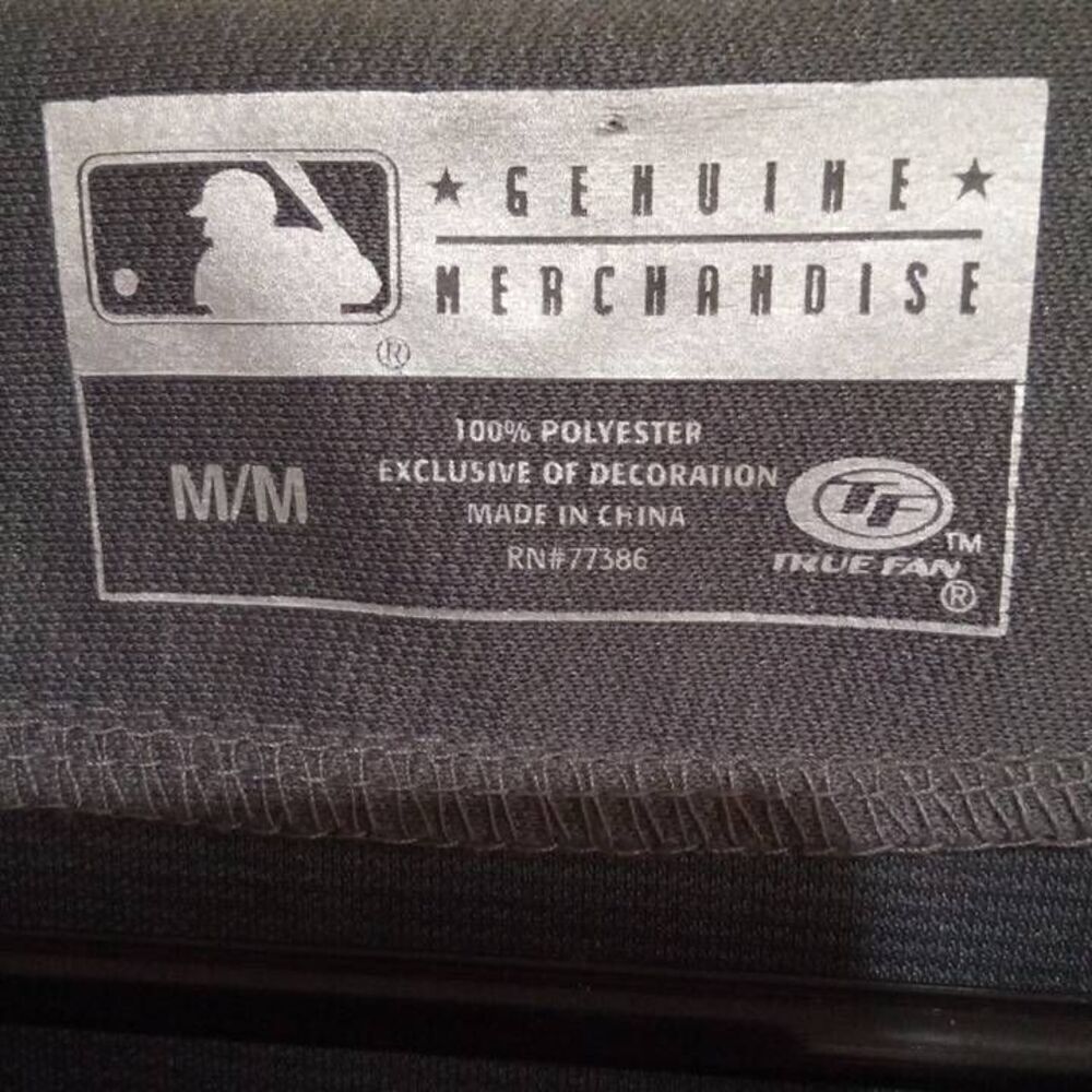Boston Red Sox, MLB, True Fan Team Shirt Medium - Picture 5 of 16